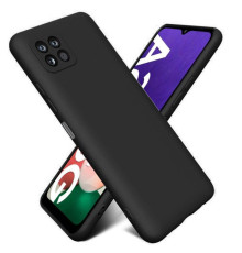 Чохол до мобільного телефона BeCover Samsung Galaxy A22 5G SM-A226 Black (707609)