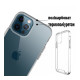 Чохол до мобільного телефона BeCover Space Case Apple iPhone 12 / 12 Pro Transparancy (707793)