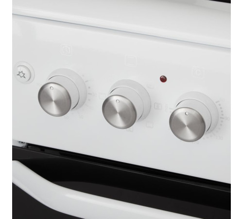 Плита Eleyus COMBO 6007 EF WH