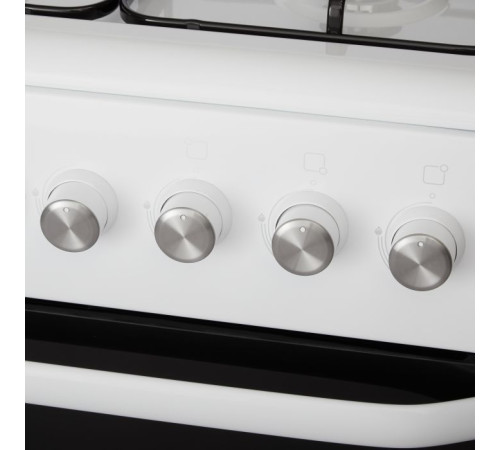 Плита Eleyus COMBO 6007 EF WH