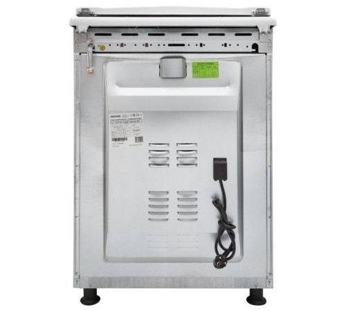 Плита Eleyus COMBO 6007 EF WH