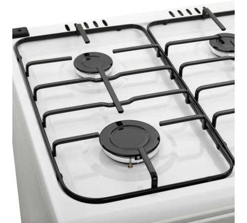 Плита Eleyus COMBO 6007 EF WH