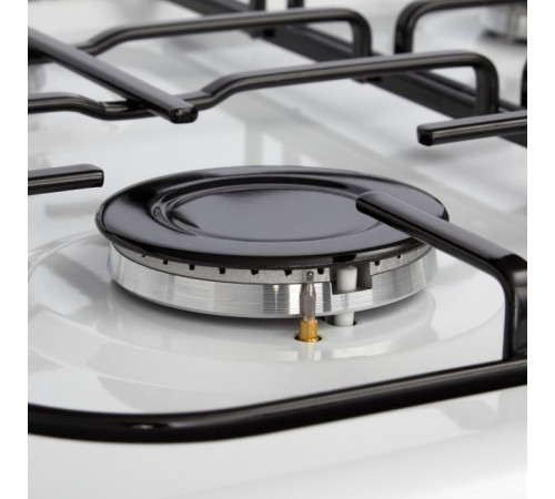 Плита Eleyus COMBO 6007 EF WH