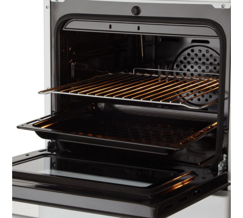 Плита Eleyus COMBO 6007 EF WH