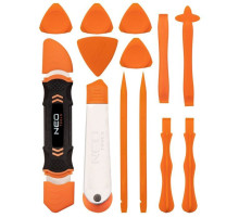 Набір інструментів Neo Tools для ремонту смартфонів 13 шт (06-127)