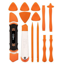 Набір інструментів Neo Tools для ремонту смартфонів 13 шт (06-127)