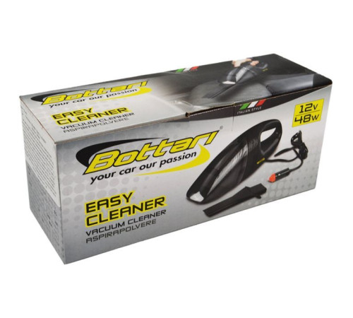 Пылесос Bottari 12V 48W "EASY CLEANER" (30064-IS)