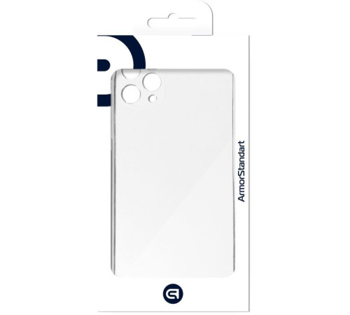 Чохол до мобільного телефона Armorstandart Air Series Apple iPhone 11 Pro Max Camera cover Transparent (ARM60043)