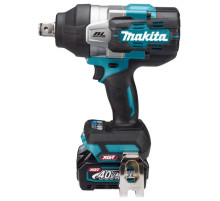 Гайковерт Makita TW001GD201 40V XGT, BL4025x2, DC40RA (TW001GD201)