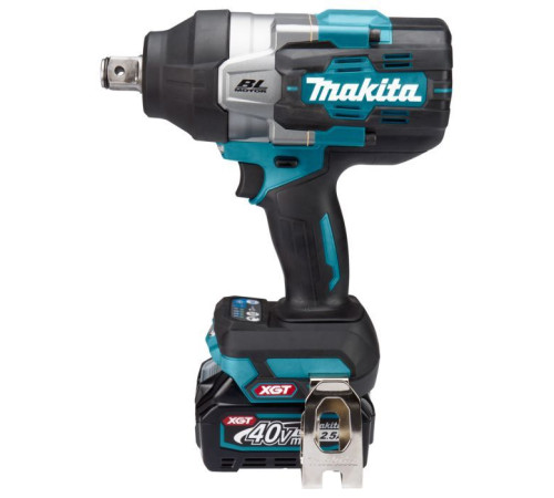 Гайковерт Makita TW001GD201 40V XGT, BL4025x2, DC40RA (TW001GD201)