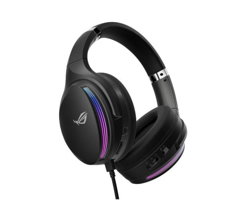 Навушники ASUS ROG Fusion II 500 USB RGB Black (90YH02W5-B2UA00)