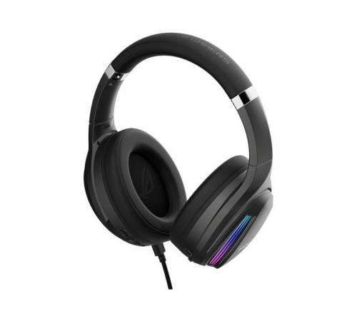 Навушники ASUS ROG Fusion II 500 USB RGB Black (90YH02W5-B2UA00)