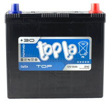 Аккумулятор автомобильный Topla 55Ah/12V Top/Energy Japan Euro (118 255)