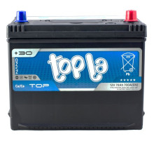 Аккумулятор автомобильный Topla 70 Ah/12V Top/Energy Japan Euro (118 870)
