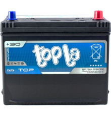 Акумулятор автомобільний Topla 70 Ah/12V Top/Energy Japan Euro (118 870)