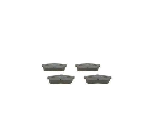 Гальмівні колодки Bosch 0 986 461 144