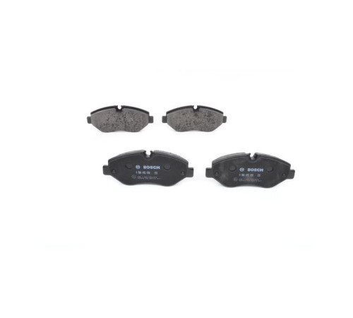 Гальмівні колодки Bosch 0 986 495 098