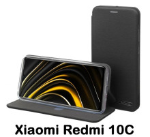 Чехол для мобильного телефона BeCover Exclusive Xiaomi Poco C40/Redmi 10C Black (707947)