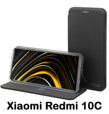 Чехол для мобильного телефона BeCover Exclusive Xiaomi Poco C40/Redmi 10C Black (707947)