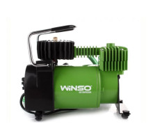 Автомобильный компрессор WINSO с автостопом 37 л/мин (124000)