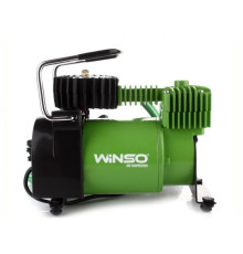 Автомобільний компресор WINSO з автостопом 37 л/хв (124000)