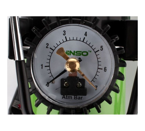 Автомобільний компресор WINSO з автостопом 37 л/хв (124000)