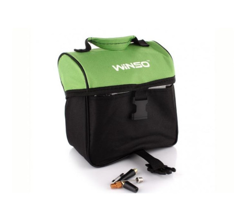 Автомобільний компресор WINSO з автостопом 37 л/хв (124000)