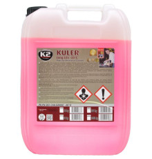 Антифриз K2 KULER -35C 20кг RED (W406C)