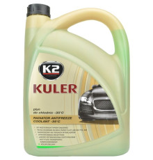 Антифриз K2 KULER -35C 5л GREEN (T205Z)
