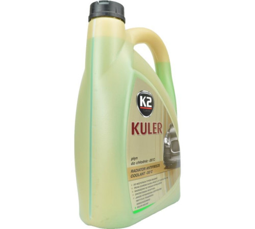 Антифриз K2 KULER -35C 5л GREEN (T205Z)