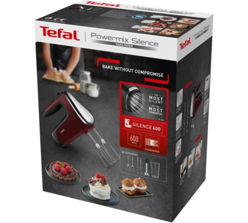 Міксер Tefal HT652538