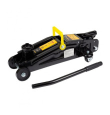 Домкрат Sigma гідравлічний підкатний 2т H 135-330мм (6103921)