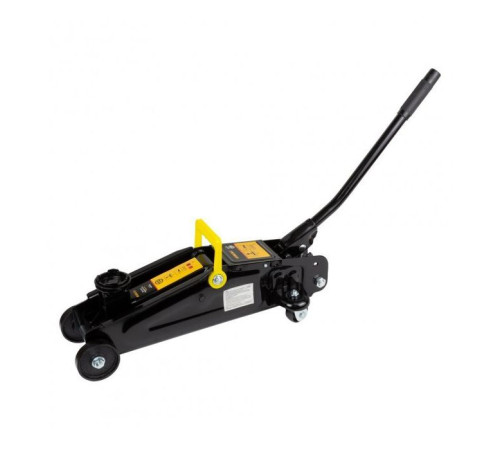 Домкрат Sigma гідравлічний підкатний 2т H 135-330мм (6103921)