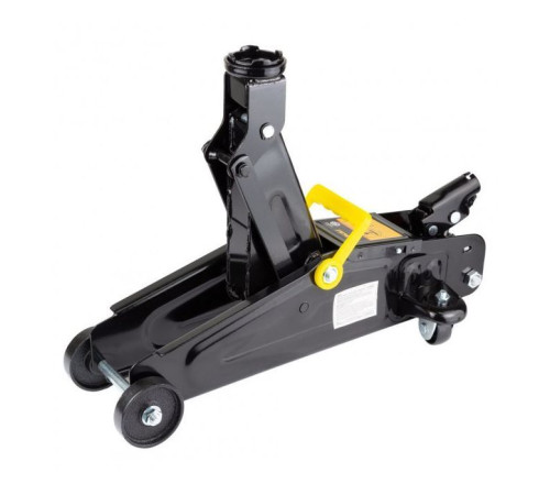 Домкрат Sigma гідравлічний підкатний 2т H 135-330мм (6103921)