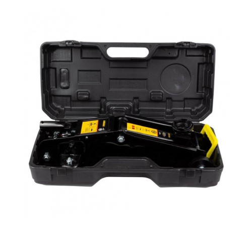 Домкрат Sigma гідравлічний підкатний 2т H 135-330мм (6103921)