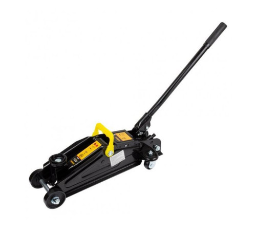 Домкрат Sigma гідравлічний підкатний 2т H 135-330мм (6103911)