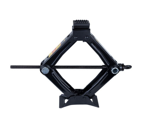 Домкрат Sigma механічний ромбоподібний 1т Н 105-350мм (6119131)