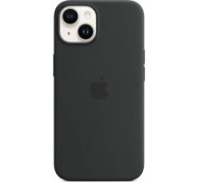 Чохол до мобільного телефона Apple iPhone 14 Plus Silicone Case with MagSafe - Midnight,Model A2911 (MPT33ZE/A)