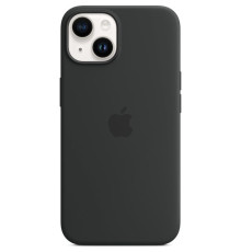 Чохол до мобільного телефона Apple iPhone 14 Plus Silicone Case with MagSafe - Midnight,Model A2911 (MPT33ZE/A)