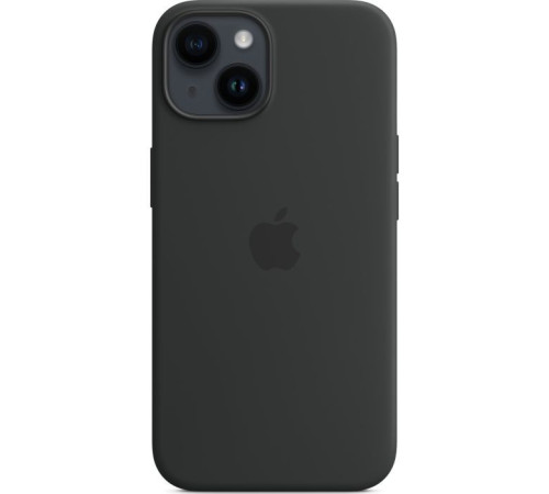 Чохол до мобільного телефона Apple iPhone 14 Plus Silicone Case with MagSafe - Midnight,Model A2911 (MPT33ZE/A)