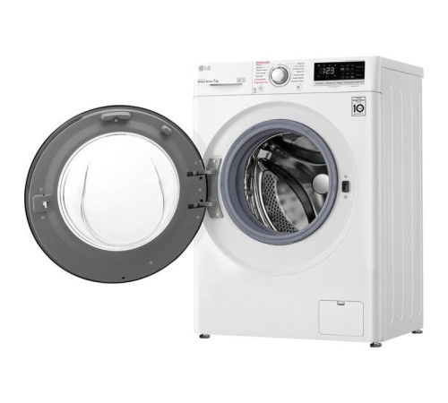 Пральна машина LG F2V3HS6WW