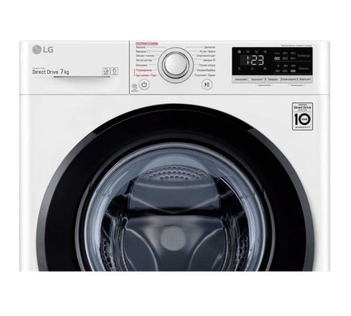 Пральна машина LG F2V3HS6WW