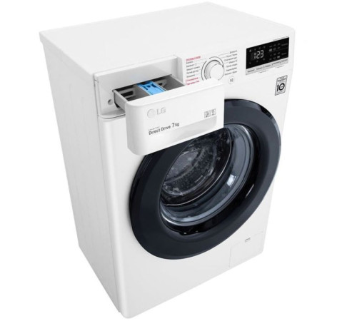Пральна машина LG F2V3HS6WW