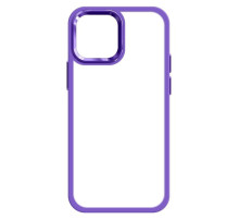 Чохол до мобільного телефона Armorstandart Unit Apple iPhone 13 mini Lavender (ARM62500)