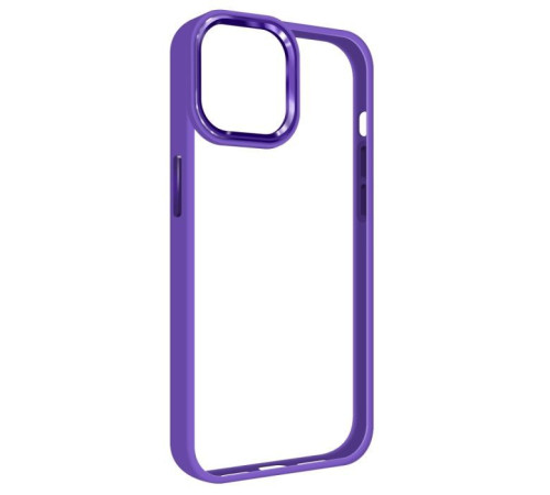 Чохол до мобільного телефона Armorstandart Unit Apple iPhone 13 mini Lavender (ARM62500)
