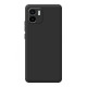 Чохол до мобільного телефона BeCover Xiaomi Redmi A1/A2 Black (708117)