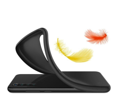 Чохол до мобільного телефона BeCover Xiaomi Redmi A1/A2 Black (708117)