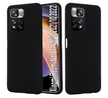 Чехол для мобильного телефона BeCover Xiaomi Redmi 10 2021/10 2022 Black (708120)