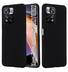 Чохол до мобільного телефона BeCover Xiaomi Redmi 10 2021/10 2022 Black (708120)