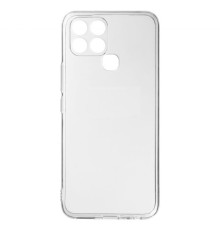 Чохол до мобільного телефона Armorstandart Air Series Infinix Smart 6 Camera cover Transparent (ARM61768)